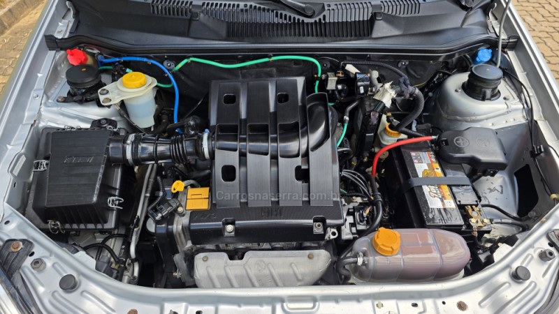 PALIO 1.4 MPI ATTRACTIVE WEEKEND 8V FLEX 4P MANUAL - 2012 - SãO MARCOS