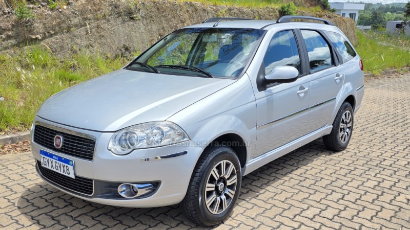 palio 1.4 mpi attractive weekend 8v flex 4p manual 2012 sao marcos