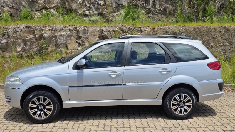 PALIO 1.4 MPI ATTRACTIVE WEEKEND 8V FLEX 4P MANUAL - 2012 - SãO MARCOS
