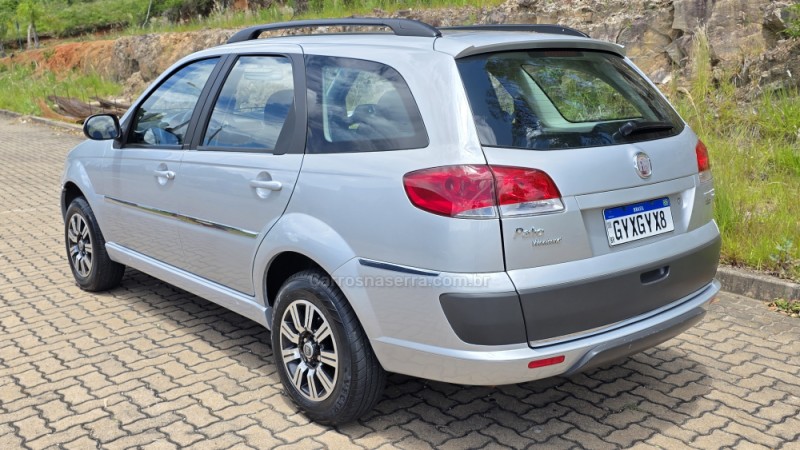 PALIO 1.4 MPI ATTRACTIVE WEEKEND 8V FLEX 4P MANUAL - 2012 - SãO MARCOS