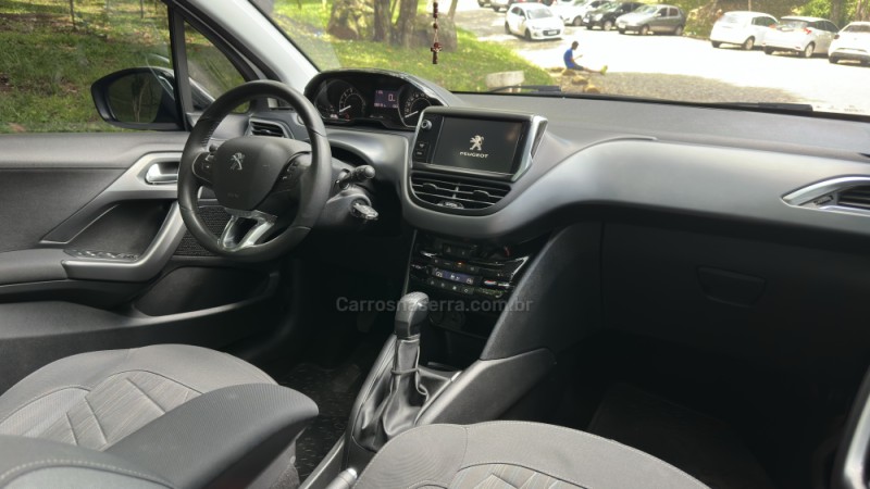 208 1.6 GRIFFE 16V FLEX 4P MANUAL - 2015 - CAXIAS DO SUL