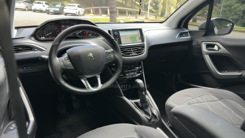 208 1.6 GRIFFE 16V FLEX 4P MANUAL - 2015 - CAXIAS DO SUL