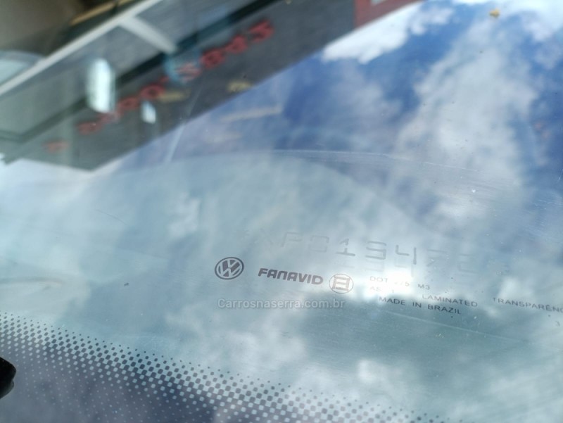 GOL 1.0 MI 16V GASOLINA 4P MANUAL - 1999 - NOVA PRATA