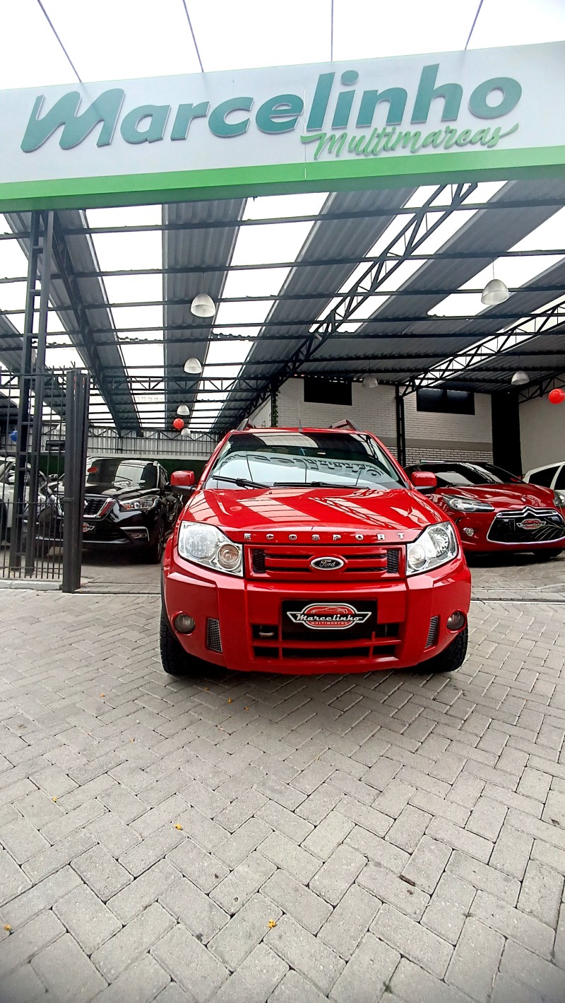 ECOSPORT 1.6 XLT FREESTYLE 8V FLEX 4P MANUAL - 2011 - CAXIAS DO SUL