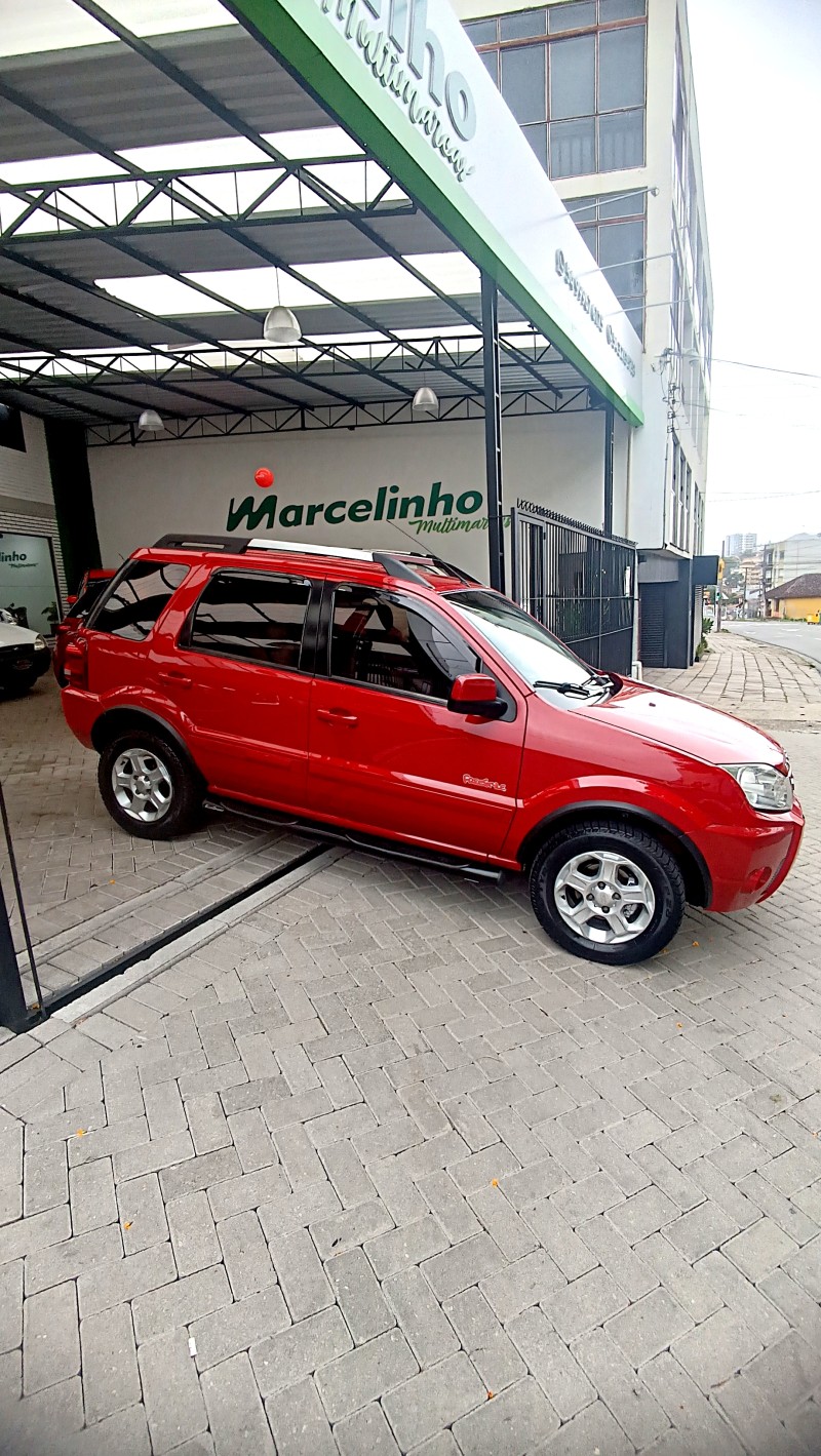 ECOSPORT 1.6 XLT FREESTYLE 8V FLEX 4P MANUAL - 2011 - CAXIAS DO SUL