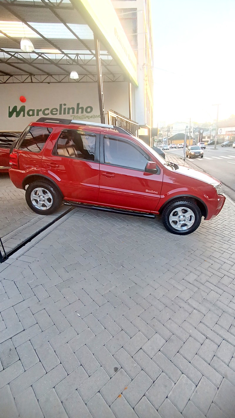 ECOSPORT 1.6 XLT FREESTYLE 8V FLEX 4P MANUAL - 2011 - CAXIAS DO SUL