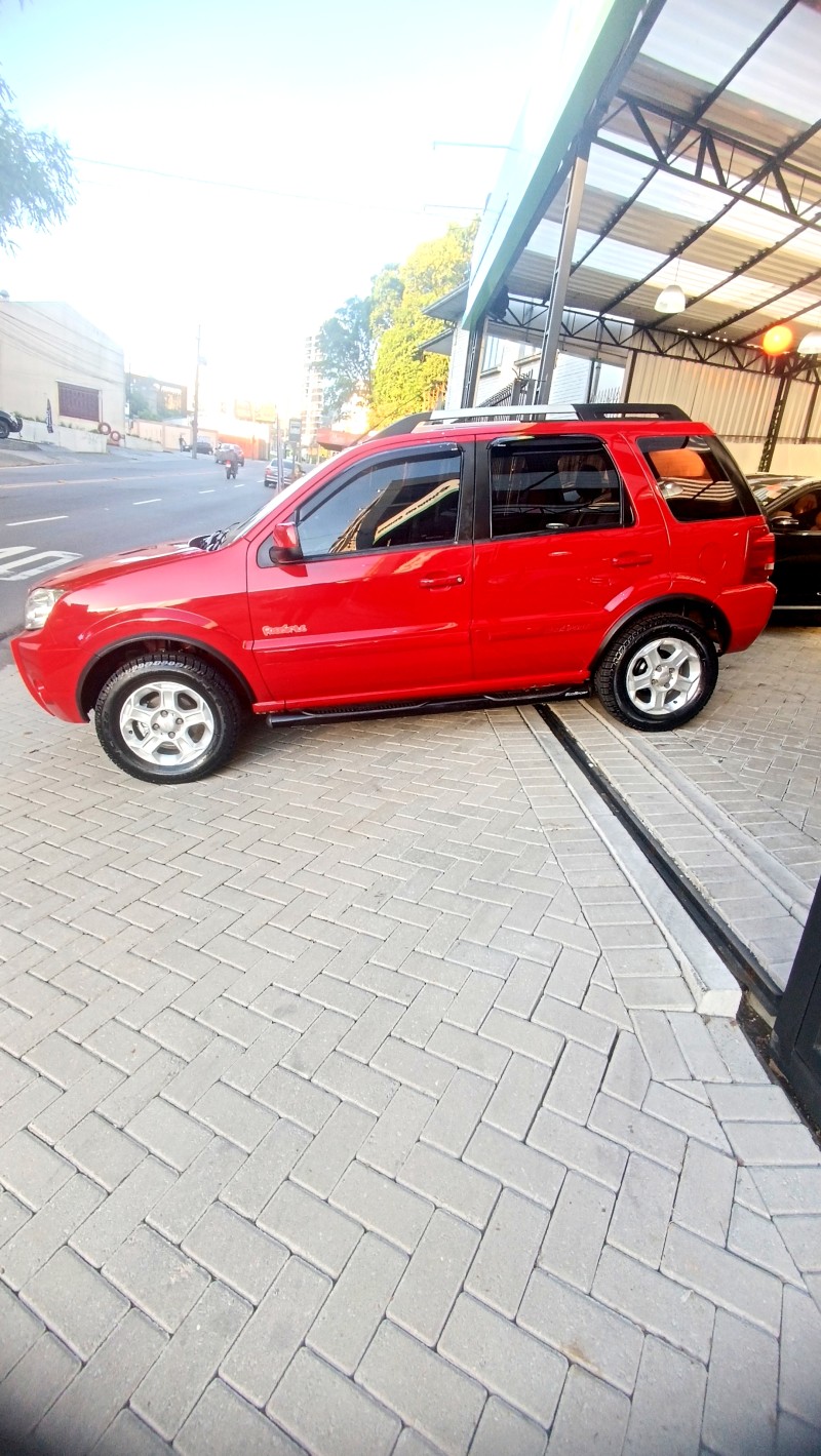 ECOSPORT 1.6 XLT FREESTYLE 8V FLEX 4P MANUAL - 2011 - CAXIAS DO SUL