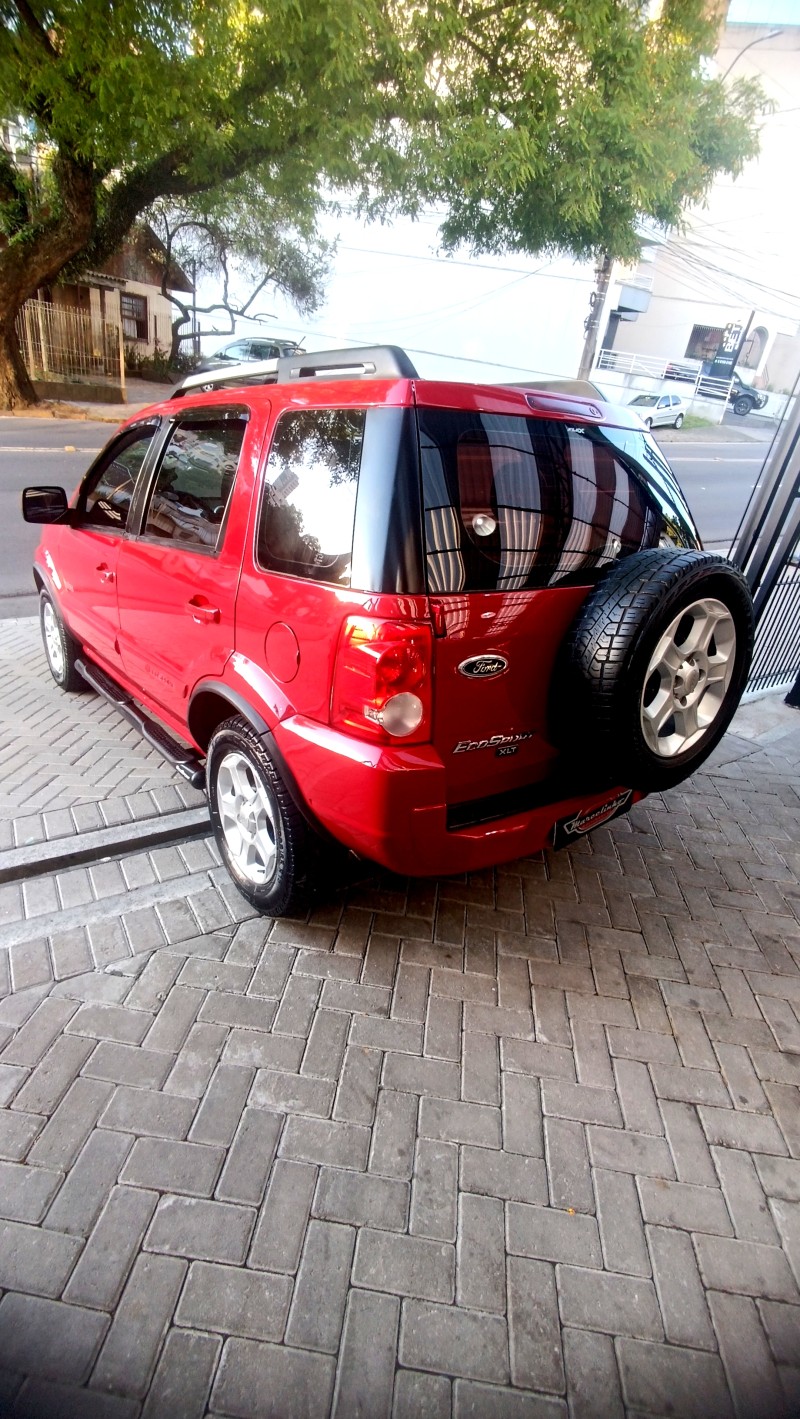 ECOSPORT 1.6 XLT FREESTYLE 8V FLEX 4P MANUAL - 2011 - CAXIAS DO SUL