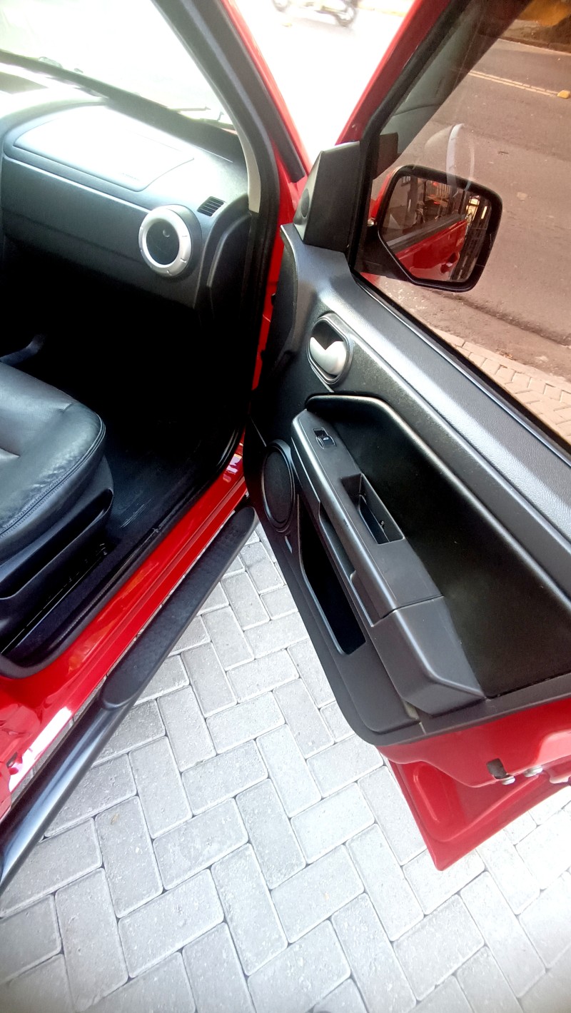 ECOSPORT 1.6 XLT FREESTYLE 8V FLEX 4P MANUAL - 2011 - CAXIAS DO SUL