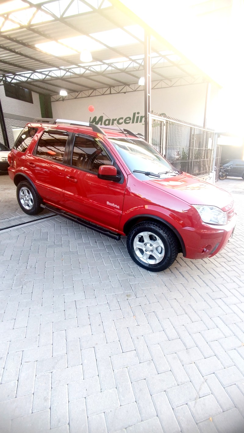 ECOSPORT 1.6 XLT FREESTYLE 8V FLEX 4P MANUAL - 2011 - CAXIAS DO SUL