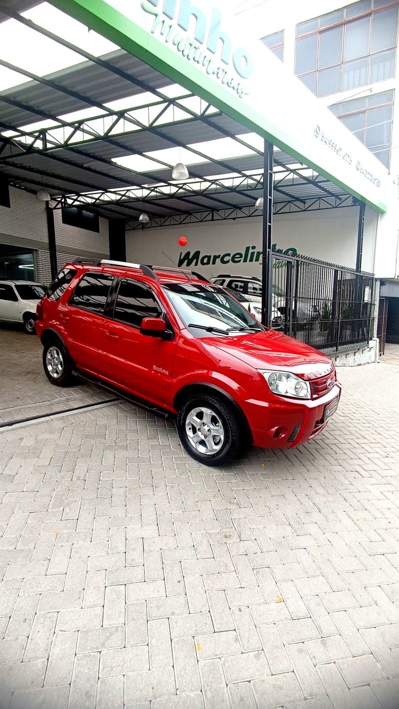 ECOSPORT 1.6 XLT FREESTYLE 8V FLEX 4P MANUAL - 2011 - CAXIAS DO SUL