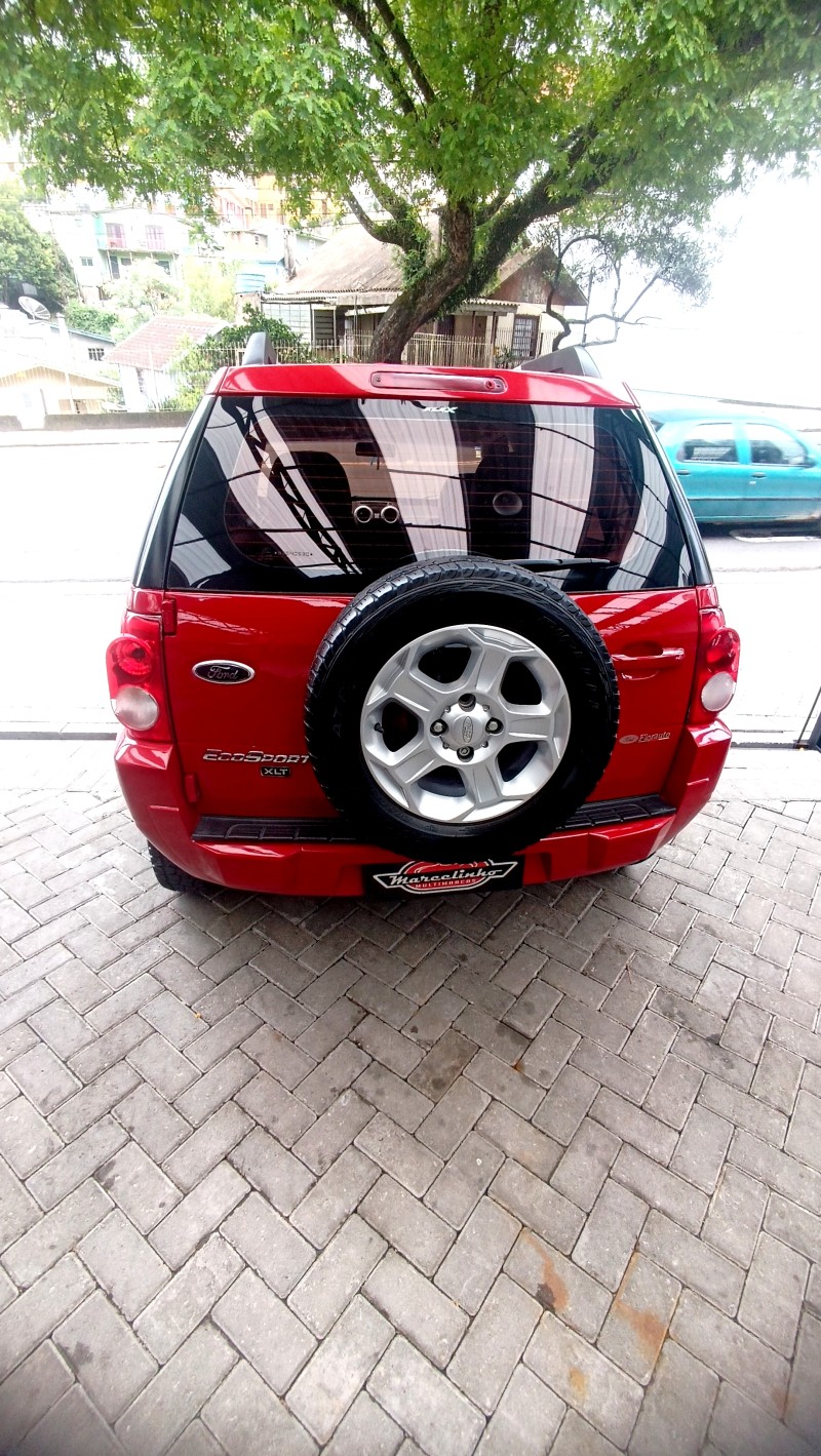 ECOSPORT 1.6 XLT FREESTYLE 8V FLEX 4P MANUAL - 2011 - CAXIAS DO SUL