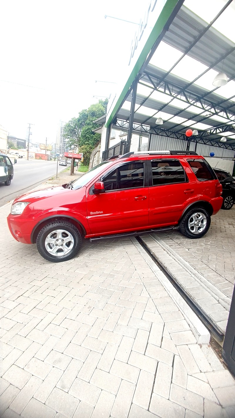 ECOSPORT 1.6 XLT FREESTYLE 8V FLEX 4P MANUAL - 2011 - CAXIAS DO SUL