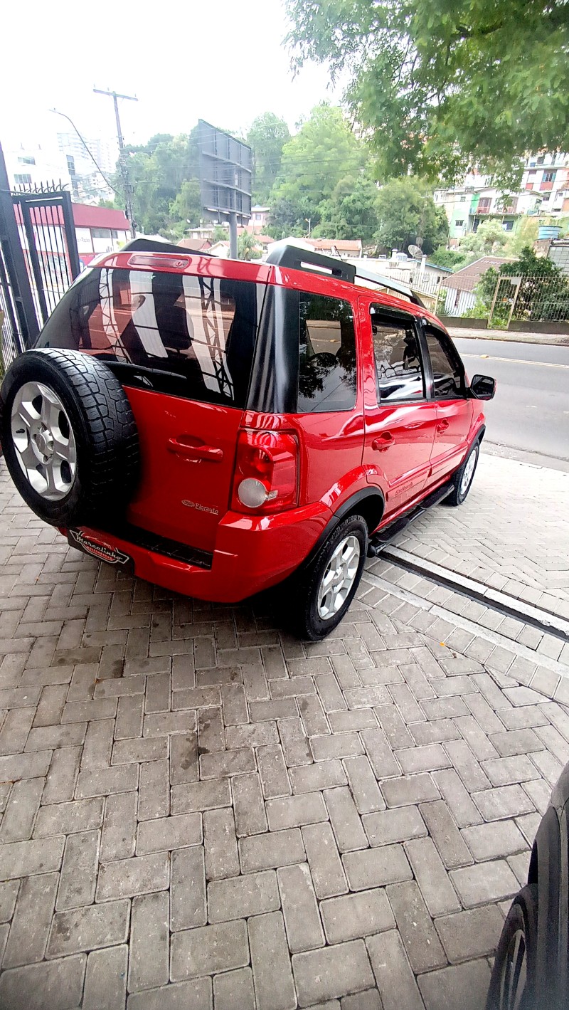 ECOSPORT 1.6 XLT FREESTYLE 8V FLEX 4P MANUAL - 2011 - CAXIAS DO SUL