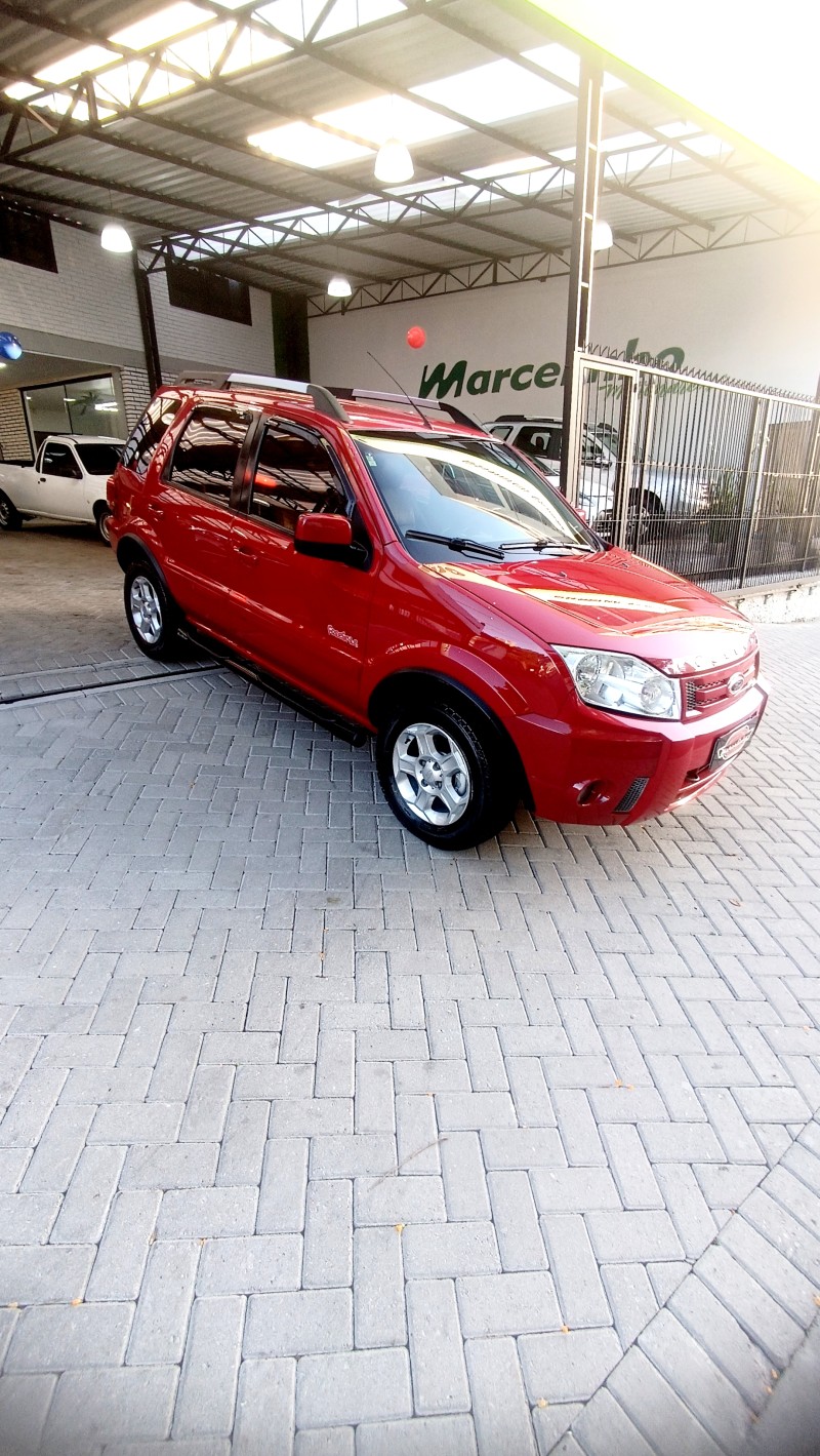 ECOSPORT 1.6 XLT FREESTYLE 8V FLEX 4P MANUAL - 2011 - CAXIAS DO SUL