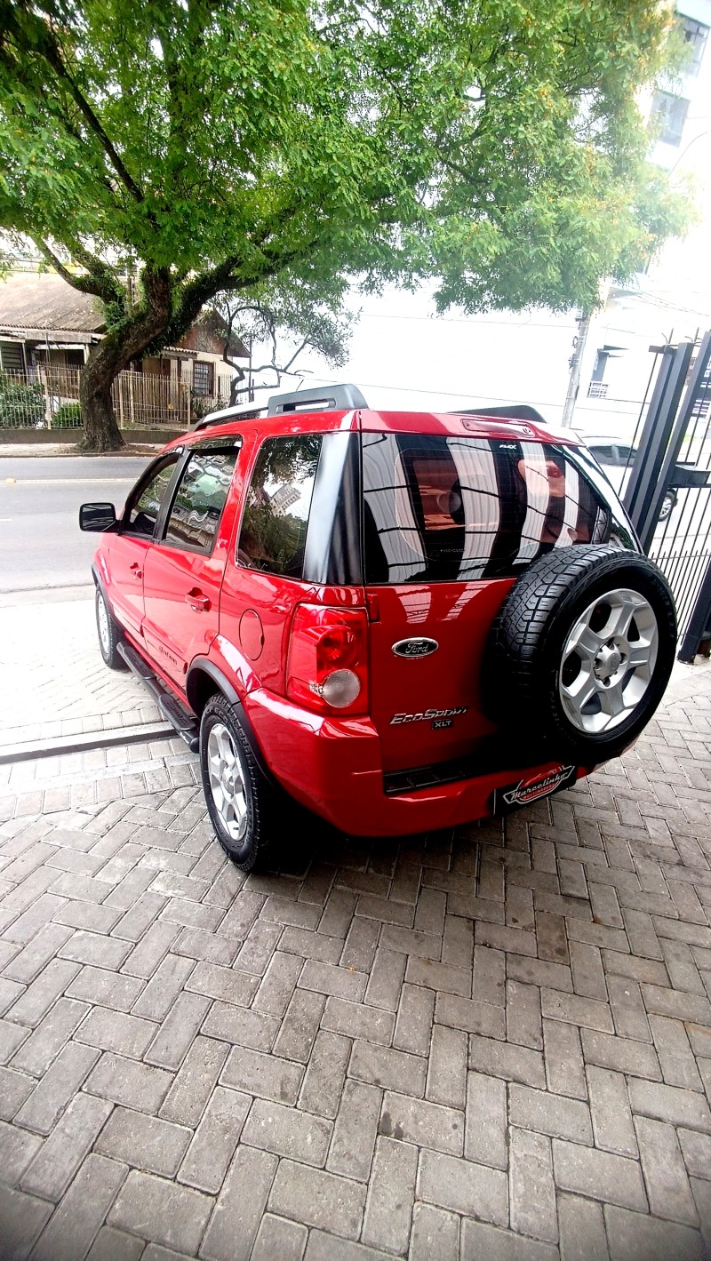 ECOSPORT 1.6 XLT FREESTYLE 8V FLEX 4P MANUAL - 2011 - CAXIAS DO SUL