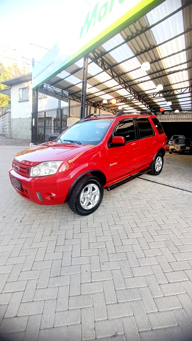ECOSPORT 1.6 XLT FREESTYLE 8V FLEX 4P MANUAL - 2011 - CAXIAS DO SUL
