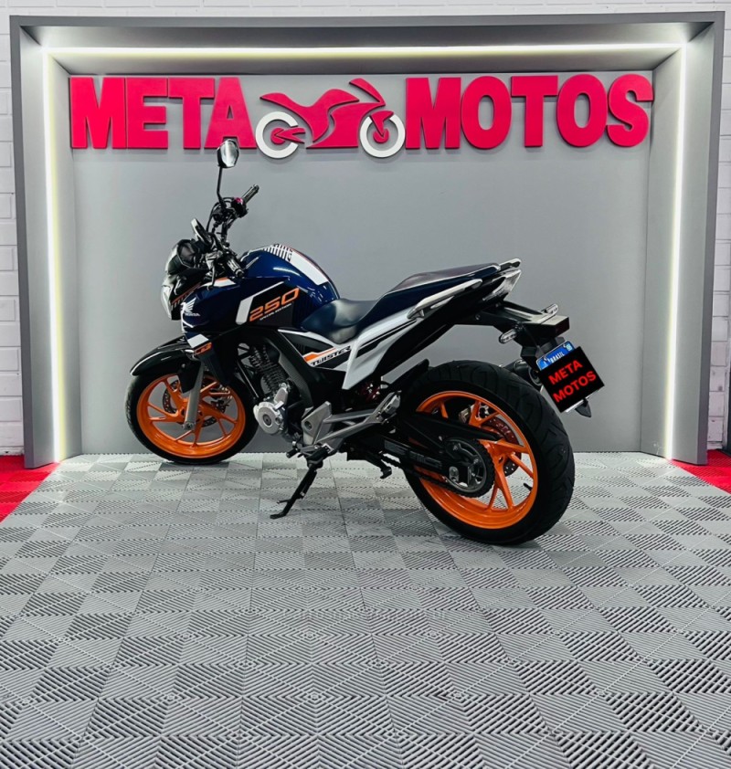 CB 250F TWISTER  - 2020 - CAMPO BOM