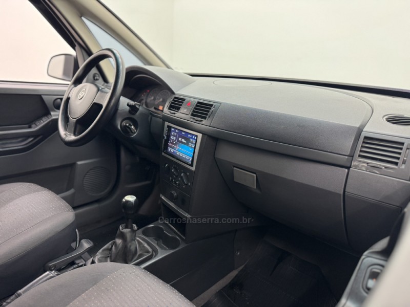 MERIVA 1.4 MPFI JOY 8V FLEX 4P MANUAL - 2012 - CARLOS BARBOSA