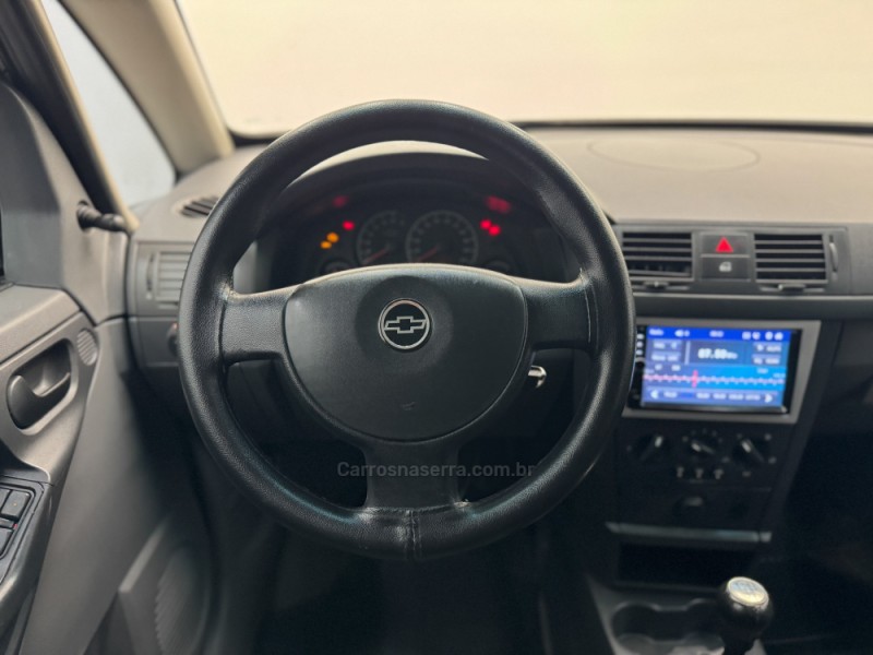 MERIVA 1.4 MPFI JOY 8V FLEX 4P MANUAL - 2012 - CARLOS BARBOSA