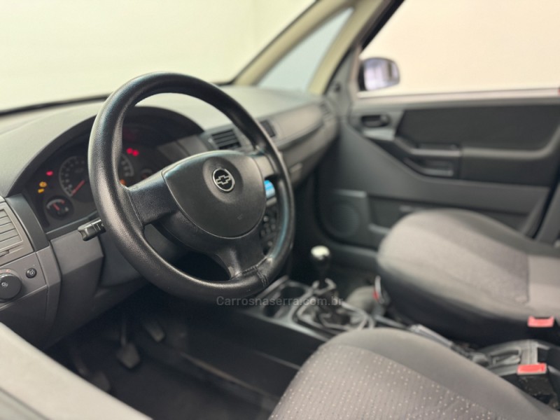 MERIVA 1.4 MPFI JOY 8V FLEX 4P MANUAL - 2012 - CARLOS BARBOSA