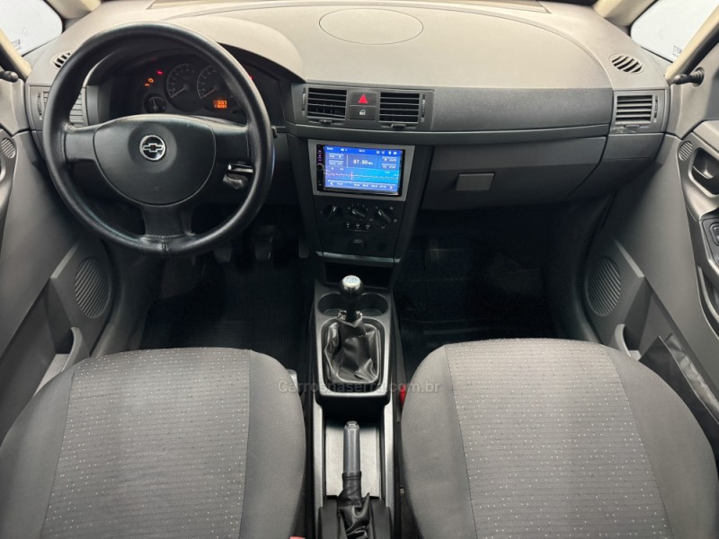 MERIVA 1.4 MPFI JOY 8V FLEX 4P MANUAL - 2012 - CARLOS BARBOSA