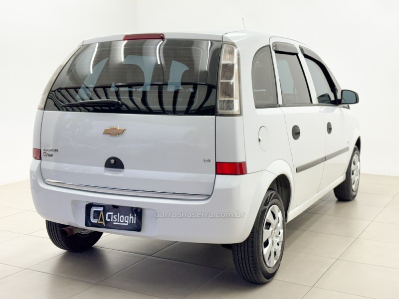 MERIVA 1.4 MPFI JOY 8V FLEX 4P MANUAL - 2012 - CARLOS BARBOSA