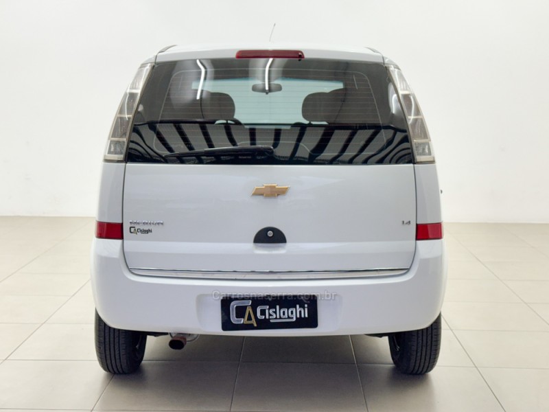 MERIVA 1.4 MPFI JOY 8V FLEX 4P MANUAL - 2012 - CARLOS BARBOSA