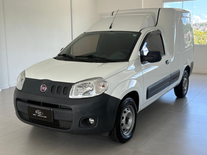 FIORINO 1.4 HARD WORKING FURGÃO EVO 8V FLEX 2P MANUAL - 2018 - BENTO GONçALVES