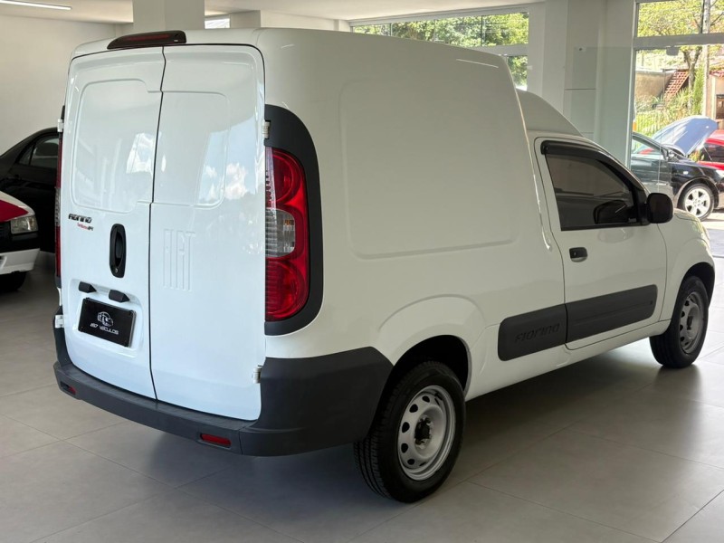 FIORINO 1.4 HARD WORKING FURGÃO EVO 8V FLEX 2P MANUAL - 2018 - BENTO GONçALVES