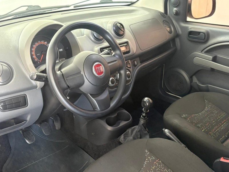 FIORINO 1.4 HARD WORKING FURGÃO EVO 8V FLEX 2P MANUAL - 2018 - BENTO GONçALVES
