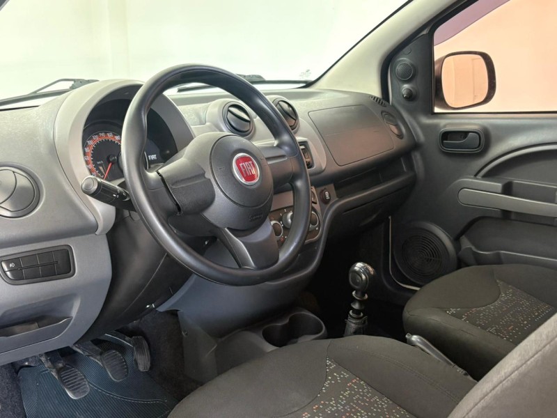 FIORINO 1.4 HARD WORKING FURGÃO EVO 8V FLEX 2P MANUAL - 2018 - BENTO GONçALVES