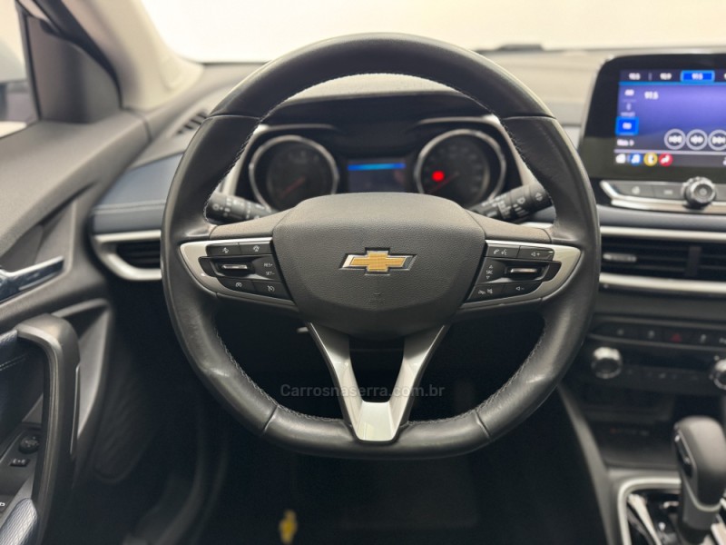 TRACKER 1.2 12V PREMIER TURBO FLEX 4P AUTOMÁTICO - 2021 - CARLOS BARBOSA