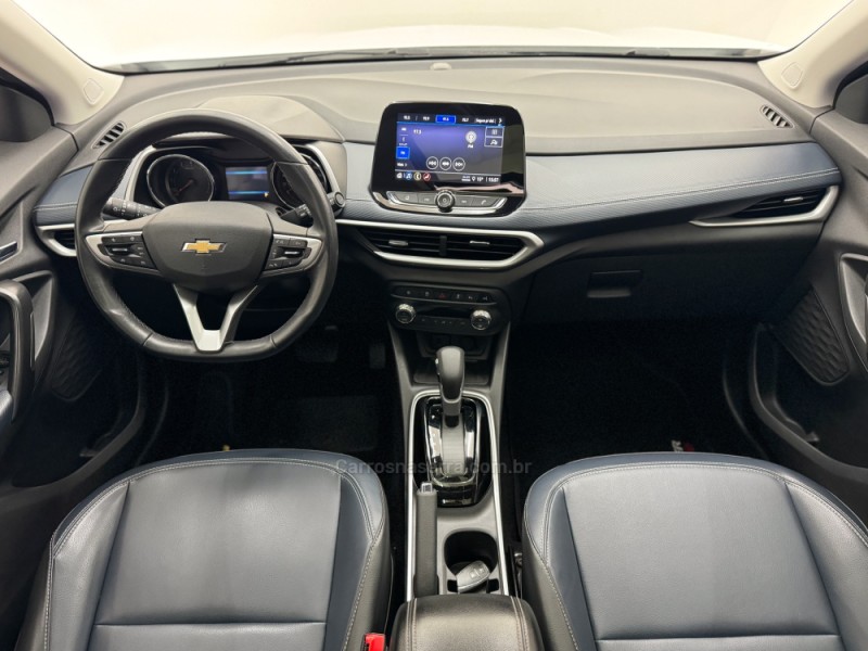 TRACKER 1.2 12V PREMIER TURBO FLEX 4P AUTOMÁTICO - 2021 - CARLOS BARBOSA