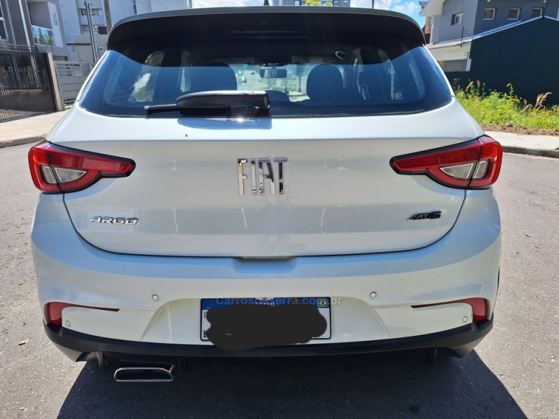 ARGO 1.8 E.TORQ FLEX HGT AT6 - 2020 - CAXIAS DO SUL