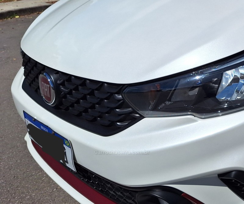 ARGO 1.8 E.TORQ FLEX HGT AT6 - 2020 - CAXIAS DO SUL