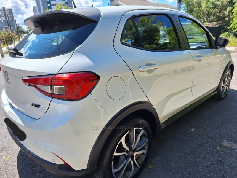 argo 1.8 e.torq flex hgt at6 2020 caxias do sul