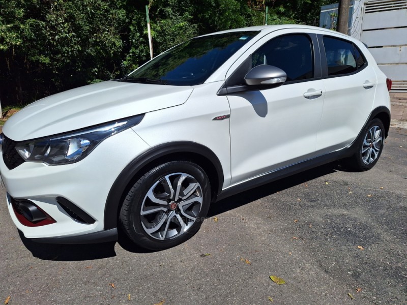 argo 1.8 e.torq flex hgt at6 2020 caxias do sul