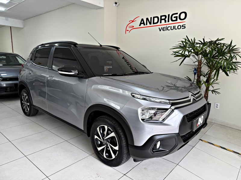 c3 1.6 feel pack 16v flex 4p automatico 2023 caxias do sul