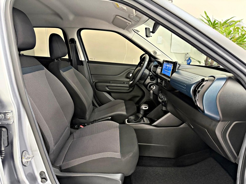 C3 1.6 FEEL PACK 16V FLEX 4P AUTOMÁTICO - 2023 - CAXIAS DO SUL