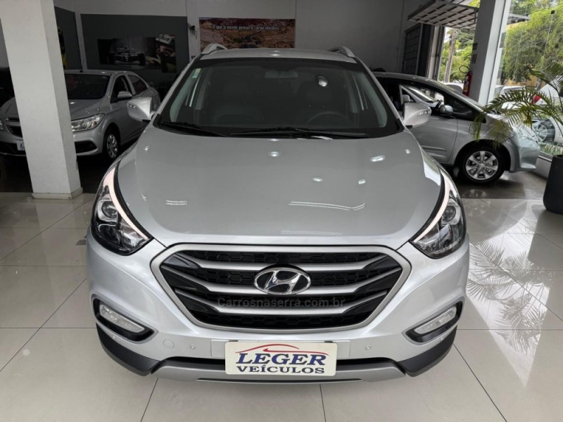 IX35 2.0 GL 4X2 16V FLEX 4P AUTOMÁTICO - 2020 - SãO LEOPOLDO