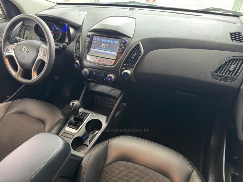 IX35 2.0 GL 4X2 16V FLEX 4P AUTOMÁTICO - 2020 - SãO LEOPOLDO