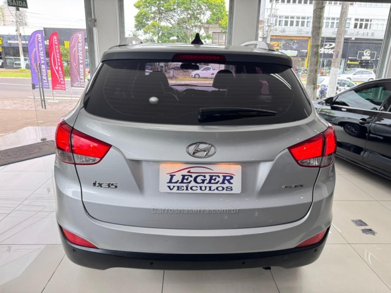 IX35 2.0 GL 4X2 16V FLEX 4P AUTOMÁTICO - 2020 - SãO LEOPOLDO