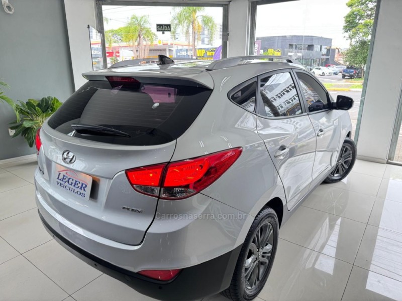 IX35 2.0 GL 4X2 16V FLEX 4P AUTOMÁTICO - 2020 - SãO LEOPOLDO