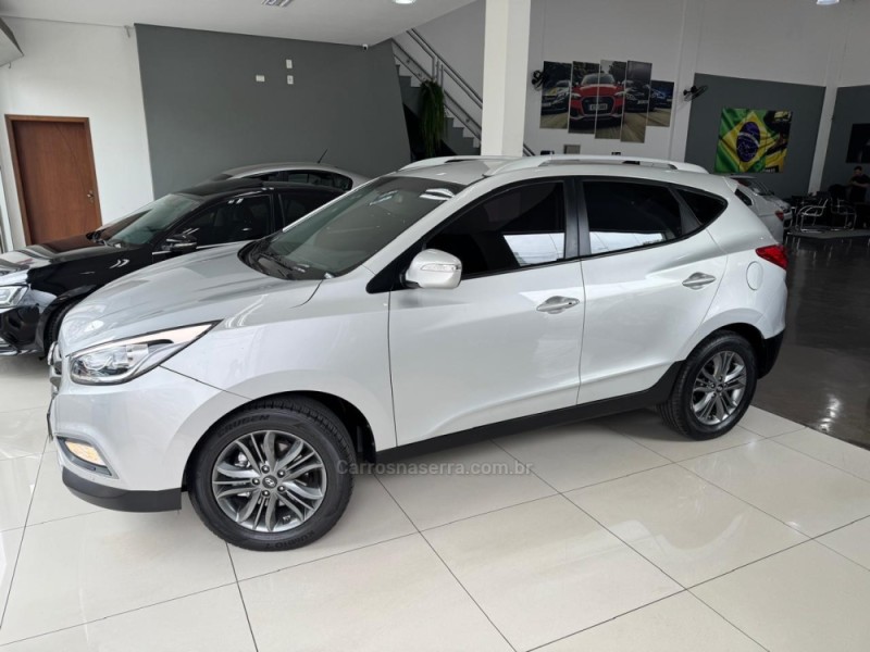 ix35 2.0 gl 4x2 16v flex 4p automatico 2020 sao leopoldo