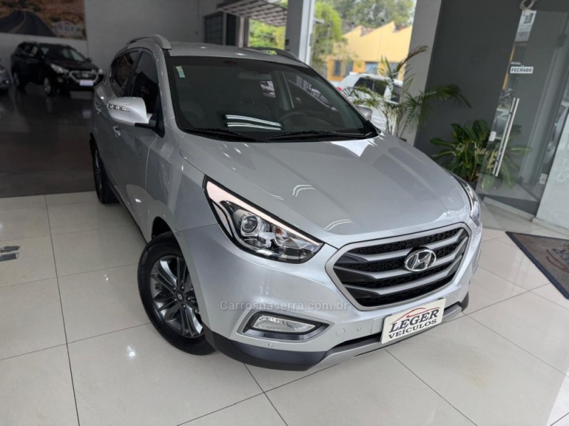 IX35 2.0 GL 4X2 16V FLEX 4P AUTOMÁTICO - 2020 - SãO LEOPOLDO