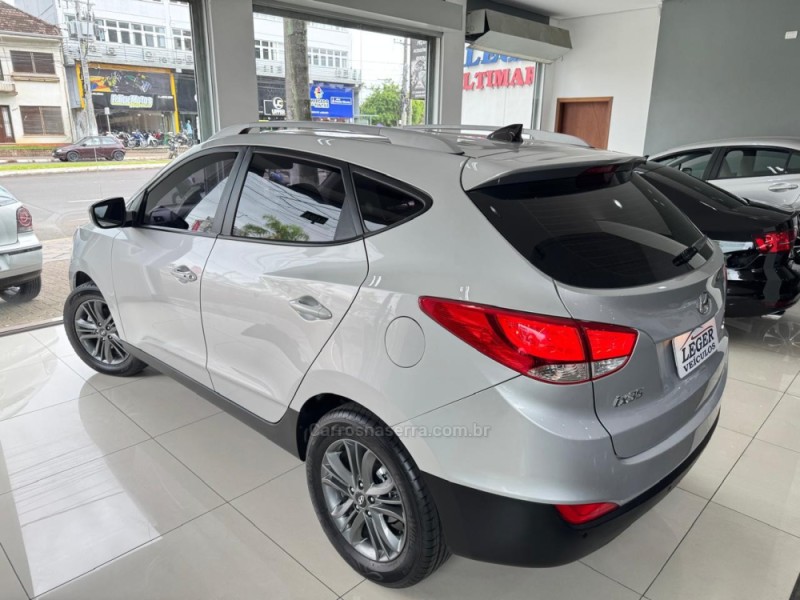 IX35 2.0 GL 4X2 16V FLEX 4P AUTOMÁTICO - 2020 - SãO LEOPOLDO
