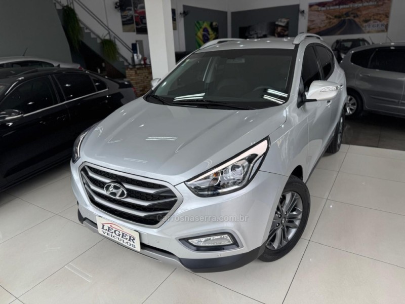 IX35 2.0 GL 4X2 16V FLEX 4P AUTOMÁTICO - 2020 - SãO LEOPOLDO