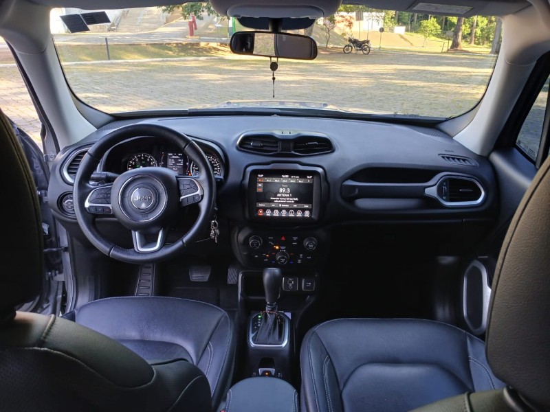 RENEGADE 1.8 16V FLEX LONGITUDE 4P AUTOMÁTICO - 2021 - CAXIAS DO SUL