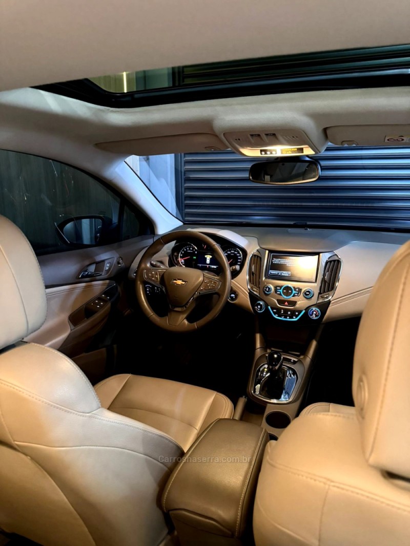 CRUZE 1.4 TURBO LTZ SPORT6 16V FLEX 4P AUTOMÁTICO - 2019 - LAJEADO